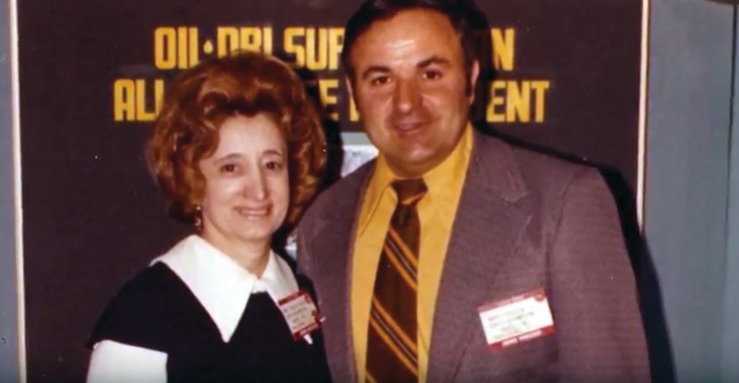 LATE FOUNDERS: The late Valia and Mario Colletta were founders of Colbea and Seasons Corner Market.